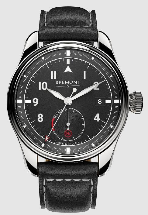 Best Bremont FURY Black Dial Replica Watch